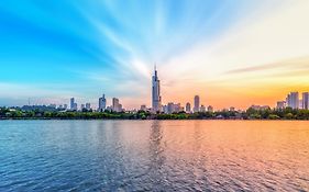 Intercontinental Nanjing By Ihg